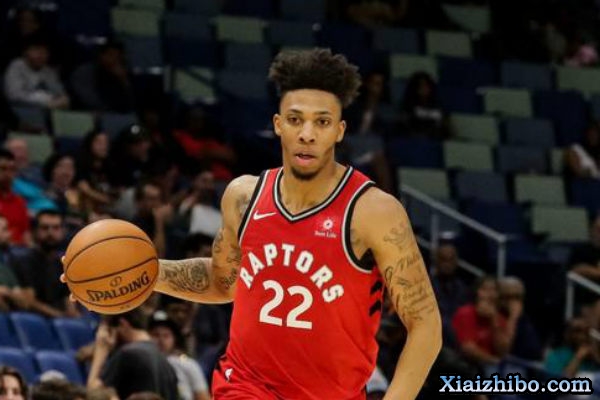 这位新中锋 这位新中锋